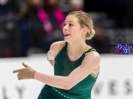 Ice Gallery Skates U.S.